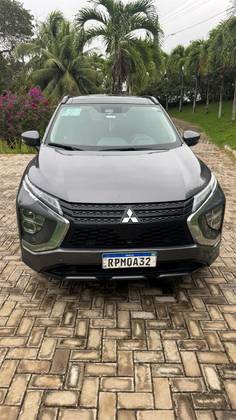 MITSUBISHI ECLIPSE CROSS 1.5 MIVEC TURBO GASOLINA HPE-S S-AWC CVT
